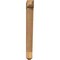 Ekena Millwork Traditional Craftsman Smooth Bracket, Western Red Cedar, 3 1/2"W x 20"D x 32"H BKT04X20X32TRA04SWR - alternate 3